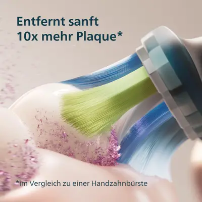 Set 2 periuțe Philips Sonicare DiamondClean 9000