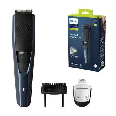 Philips Beard Trimmer 5000 Series (aparat tuns barbă/păr)