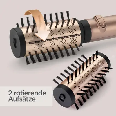 Perie rotativă BaByliss AS952E Big Hair, 650W