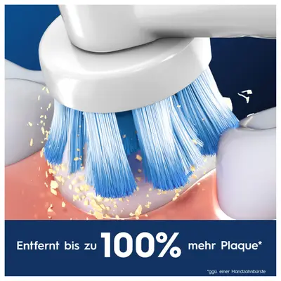 Rezerve periuță Oral-B Pro Sensitive Clean, 10 buc