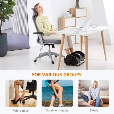 Aparat masaj picioare (foot massager) Shiatsu SL-598