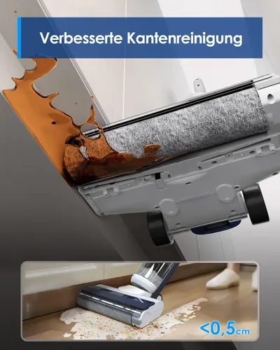 Aspirator vertical Tineco iFLOOR 5 Breeze