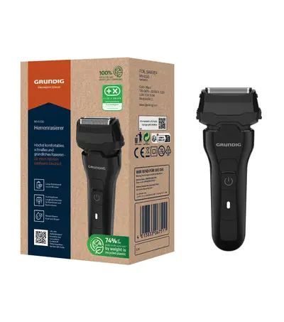 Grundig MS 6330 Foil Shaver (aparat de ras cu folie)