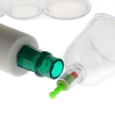 Set ventuze masaj Retoo 0022, 12 buc