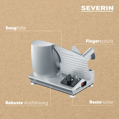 Feliator electric Severin AS 3915, 180W