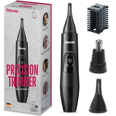 Trimmer nas și urechi Beurer HR 2000 precizie