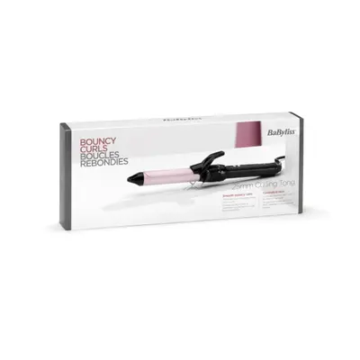 Ondulator BaByliss C325E Bouncy Curls, 25mm
