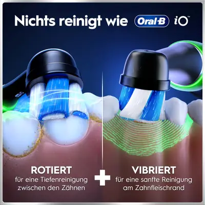 Periuță electrică Oral-B iO Series 6