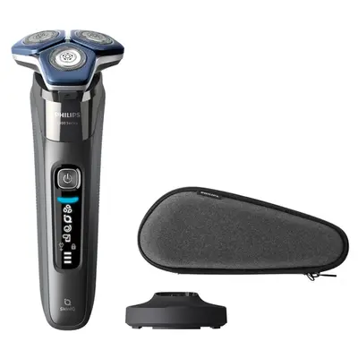 PHILIPS Shaver Series 7000 — Aparat de ras electric 7000 Series, SkinIQ, Wet&Dry, Bluetoot