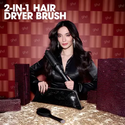 Perie cu uscare ghd Duet Blowdry, 2-in-1