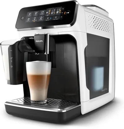 Espressor automat Philips Seria 3200 EP3221/40, râșniță, spumare lapte