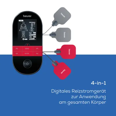 Electrostimulator TENS/EMS Beurer EM 59 Heat