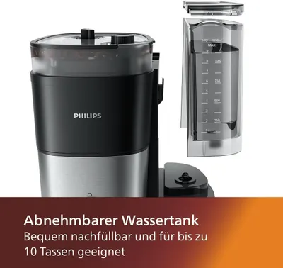 Cafetieră Philips HD7900/50 All-in-1 Brew