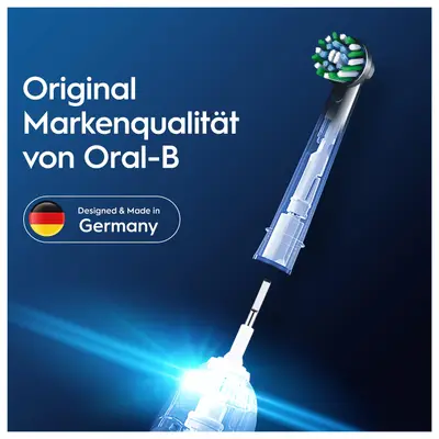 Oral-B CrossAction - Rezerve periuță rotativă (set 4 buc) - set 2/3