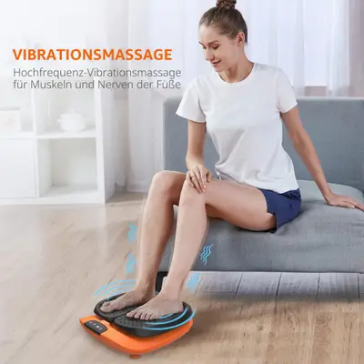 Aparat masaj picioare Snailax SL-591R