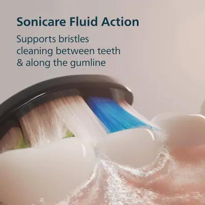 Philips Sonicare 5300 - Periuta de dinti electrica sonica
