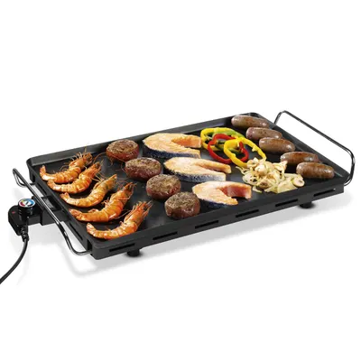 Princess Table Chef XXL Classic, grătar electric 60x36