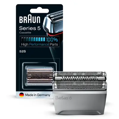 Braun Series 5 Cassette 52S (cap de schimb folie+bloc taiere)
