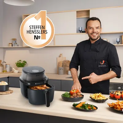 Friteuza cu aer cald Philips Airfryer NA330/00