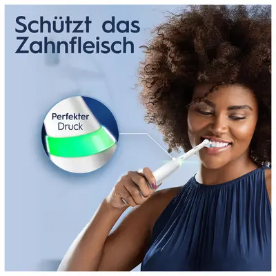 Oral-B iO Series 2 (Type 3770, negru) - Periuta electrica, Li-Ion