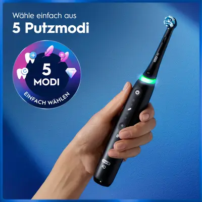 Oral-B iO Series 2 (Type 3794, ALB) - Periuta electrica, senzor presiune, 2 moduri, Li-Ion