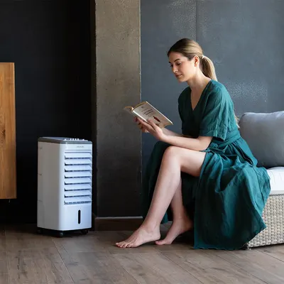 Racitor evaporativ Cecotec EnergySilence 3500