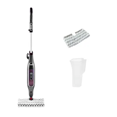 Mop electric cu aburi Shark S6003EU Klik n Flip, 1200W