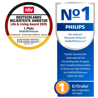 Friteuză cu aer cald Philips Airfryer 2000