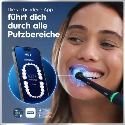 Periuță electrică Oral-B iO Series 6