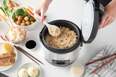 Aparat de gătit orez Russell Hobbs, 1.2L