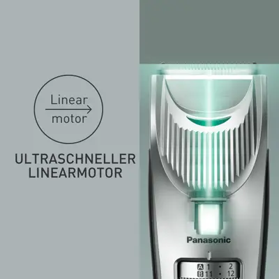 Mașină de tuns profesională Panasonic ER-SC60