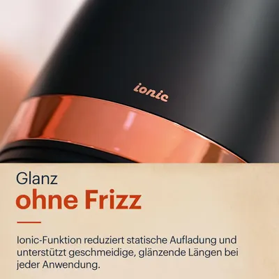 Uscător de păr Grundig Naturashine HD 7081