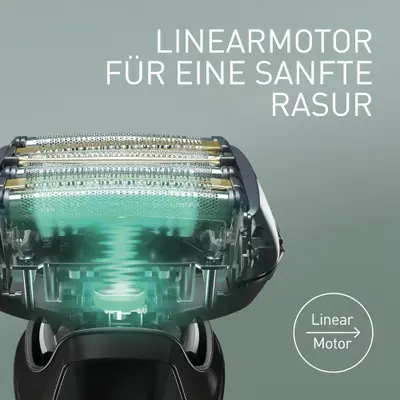 Aparat de ras Panasonic ES-LS6A Lamdash, 6 lame