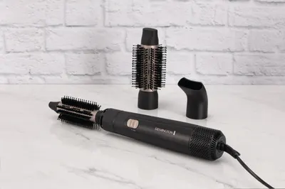 Perie aer cald Remington Blow Dry&Style, 3 capete