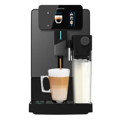 Espressor automat Cecotec Cremmaet Latte Touch, 12