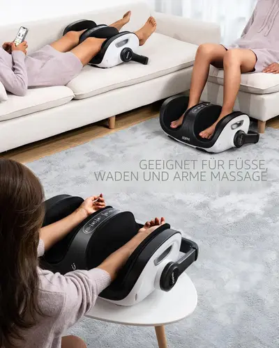 Aparat masaj picioare și gambe Renpho Shiatsu