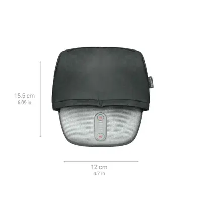 medisana FM 885 Masseur de pieds Shiatsu — Aparat masaj picioare Shiatsu (foot massager) c