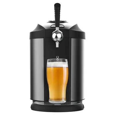 Cecotec BeerFlow Steel 5000, dozator de bere