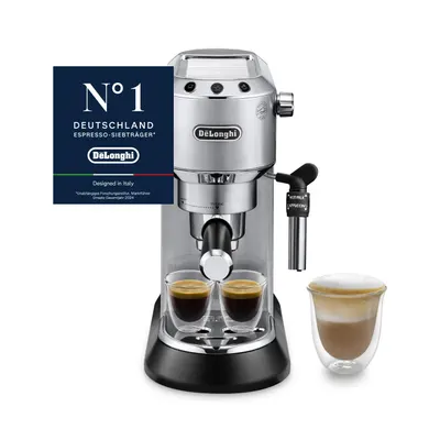 Espressor manual De'Longhi Dedica Style EC685.M