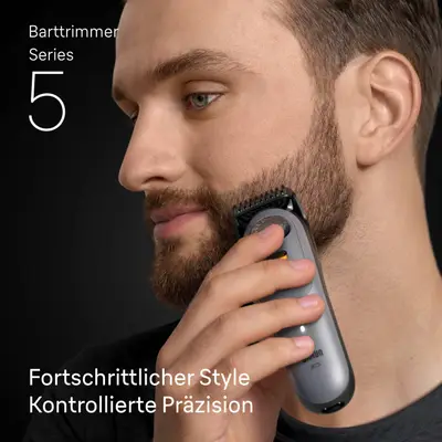 Braun Beard Trimmer BT5525 (aparat tuns barba)