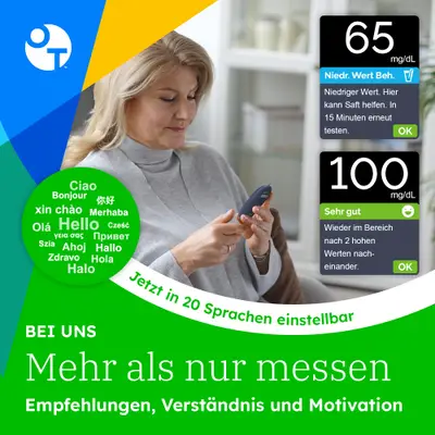 Glucometru OneTouch Ultra Plus Reflect