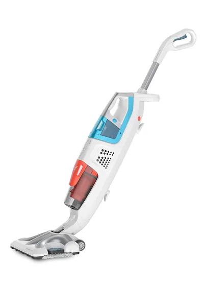 Aspirator vertical cu abur Rowenta Clean & Steam Multi RY8544WH, 1700W