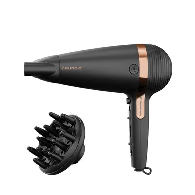 Uscător de păr Grundig Naturashine HD 7081