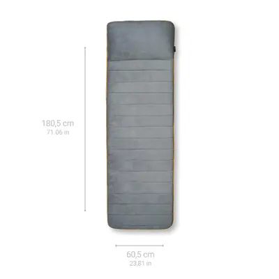 Saltea masaj cu vibratii Medisana MM 825
