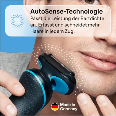 Braun Series 5 Shaver (aparat de ras)