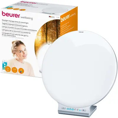 Beurer TL 100 2-in-1 Lampa terapie cu lumina naturala
