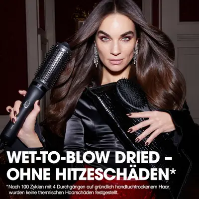 Perie cu uscare ghd Duet Blowdry, 2-in-1
