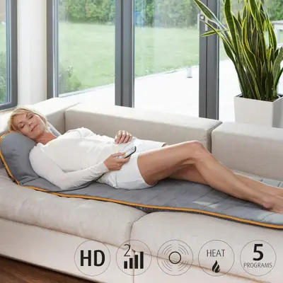 Saltea masaj cu vibratii Medisana MM 825