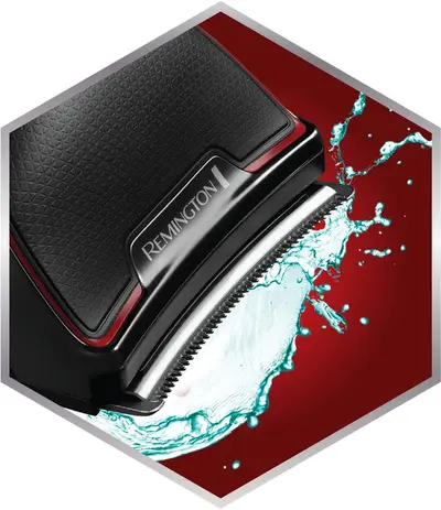 Remington QuickCut Pro Hair Clipper HC4300 - Masina de tuns self-cut, fara piepteni si fara cutie originala