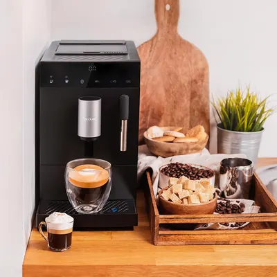 Espressor automat Cecotec Cremmaet Steam